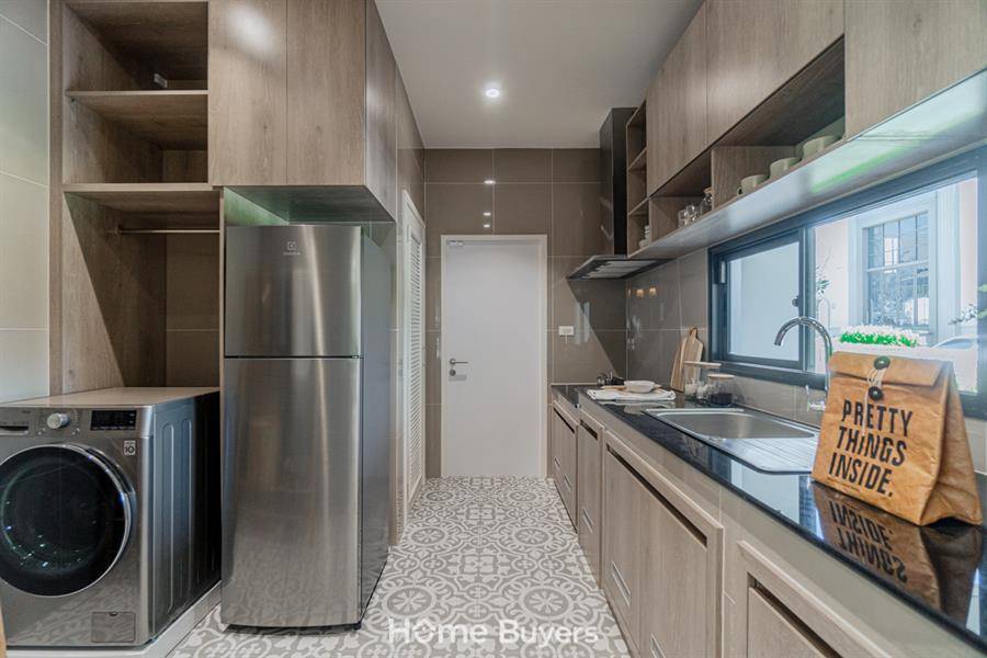 รีวิวบ้านเดี่ยว สราญสิริ พระราม 2 บรรยากาศอบอุ่น สไตล์ Modern Farmhouse รีวิวบ้านเดี่ยว สราญสิริ พระราม 2 บรรยากาศอบอุ่น สไตล์ Modern Farmhouse