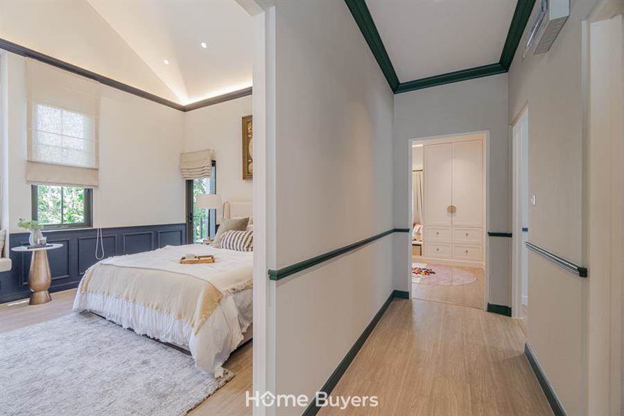 รีวิวบ้านเดี่ยว สราญสิริ พระราม 2 บรรยากาศอบอุ่น สไตล์ Modern Farmhouse รีวิวบ้านเดี่ยว สราญสิริ พระราม 2 บรรยากาศอบอุ่น สไตล์ Modern Farmhouse
