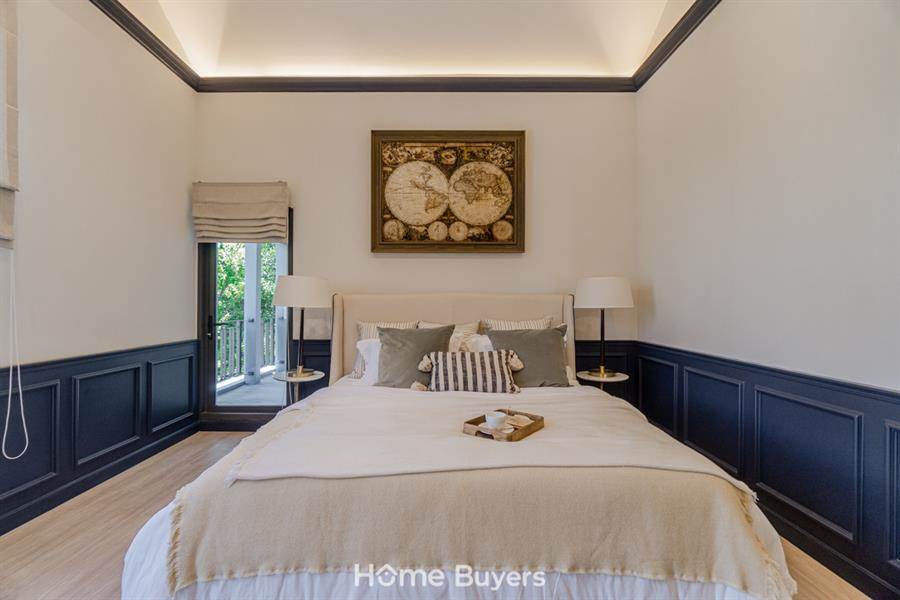 รีวิวบ้านเดี่ยว สราญสิริ พระราม 2 บรรยากาศอบอุ่น สไตล์ Modern Farmhouse รีวิวบ้านเดี่ยว สราญสิริ พระราม 2 บรรยากาศอบอุ่น สไตล์ Modern Farmhouse