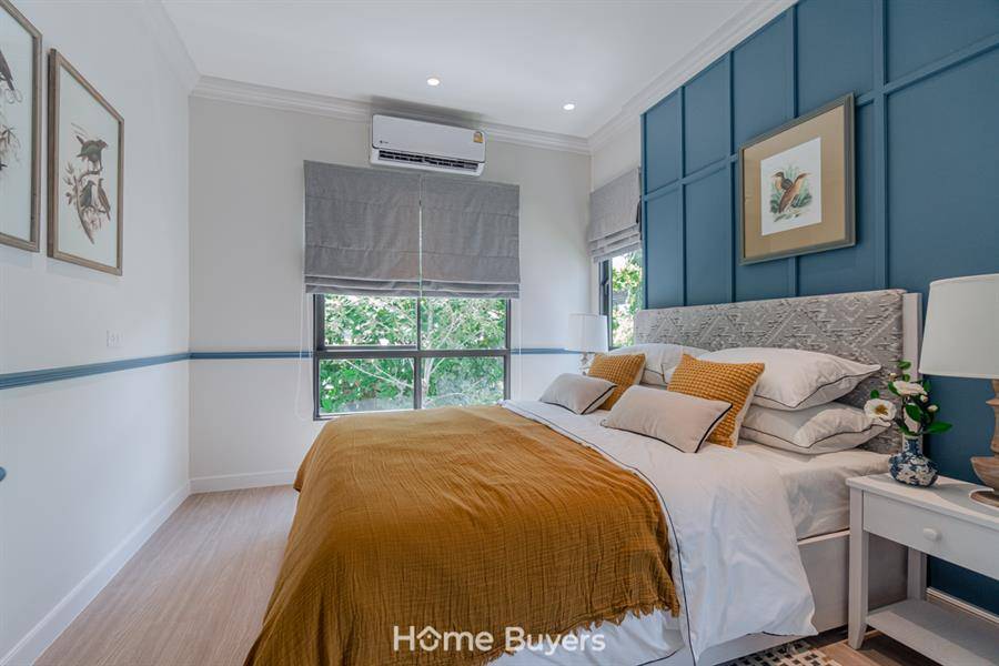 รีวิวบ้านเดี่ยว สราญสิริ พระราม 2 บรรยากาศอบอุ่น สไตล์ Modern Farmhouse รีวิวบ้านเดี่ยว สราญสิริ พระราม 2 บรรยากาศอบอุ่น สไตล์ Modern Farmhouse