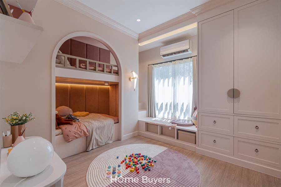 รีวิวบ้านเดี่ยว สราญสิริ พระราม 2 บรรยากาศอบอุ่น สไตล์ Modern Farmhouse รีวิวบ้านเดี่ยว สราญสิริ พระราม 2 บรรยากาศอบอุ่น สไตล์ Modern Farmhouse