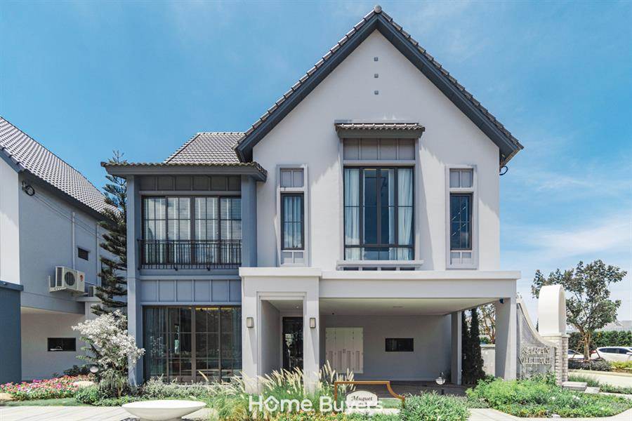 รีวิวบ้านเดี่ยว สราญสิริ พระราม 2 บรรยากาศอบอุ่น สไตล์ Modern Farmhouse รีวิวบ้านเดี่ยว สราญสิริ พระราม 2 บรรยากาศอบอุ่น สไตล์ Modern Farmhouse