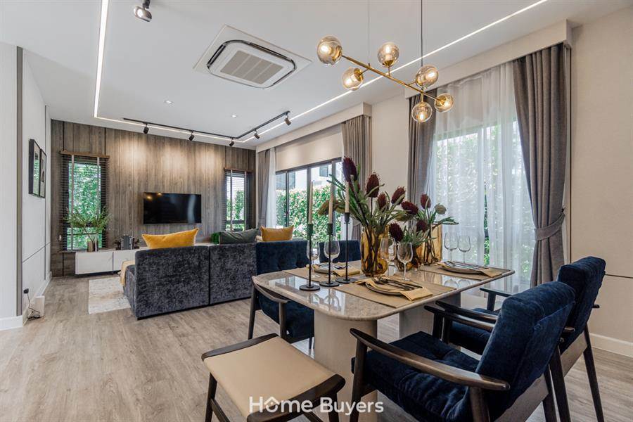 รีวิวบ้านเดี่ยว สราญสิริ พระราม 2 บรรยากาศอบอุ่น สไตล์ Modern Farmhouse รีวิวบ้านเดี่ยว สราญสิริ พระราม 2 บรรยากาศอบอุ่น สไตล์ Modern Farmhouse