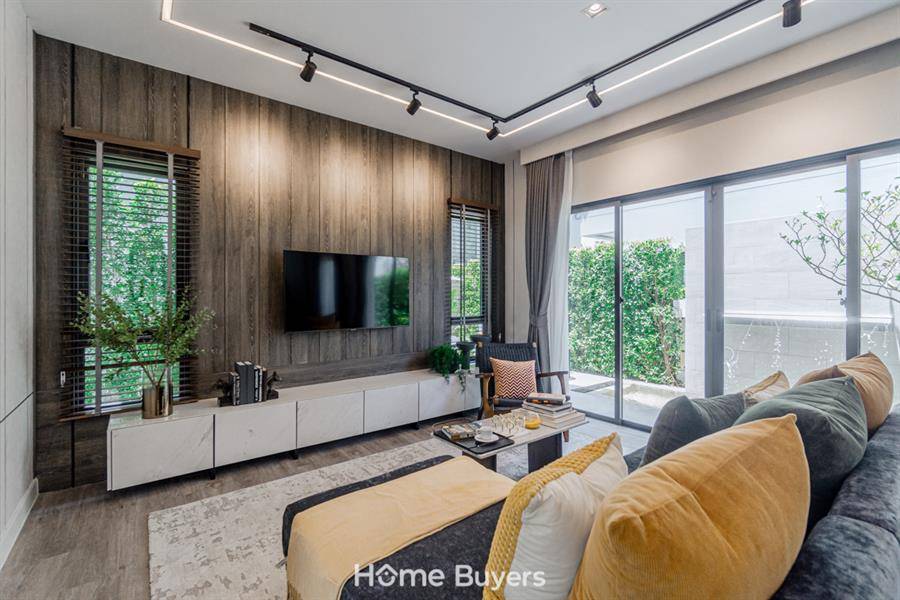 รีวิวบ้านเดี่ยว สราญสิริ พระราม 2 บรรยากาศอบอุ่น สไตล์ Modern Farmhouse รีวิวบ้านเดี่ยว สราญสิริ พระราม 2 บรรยากาศอบอุ่น สไตล์ Modern Farmhouse