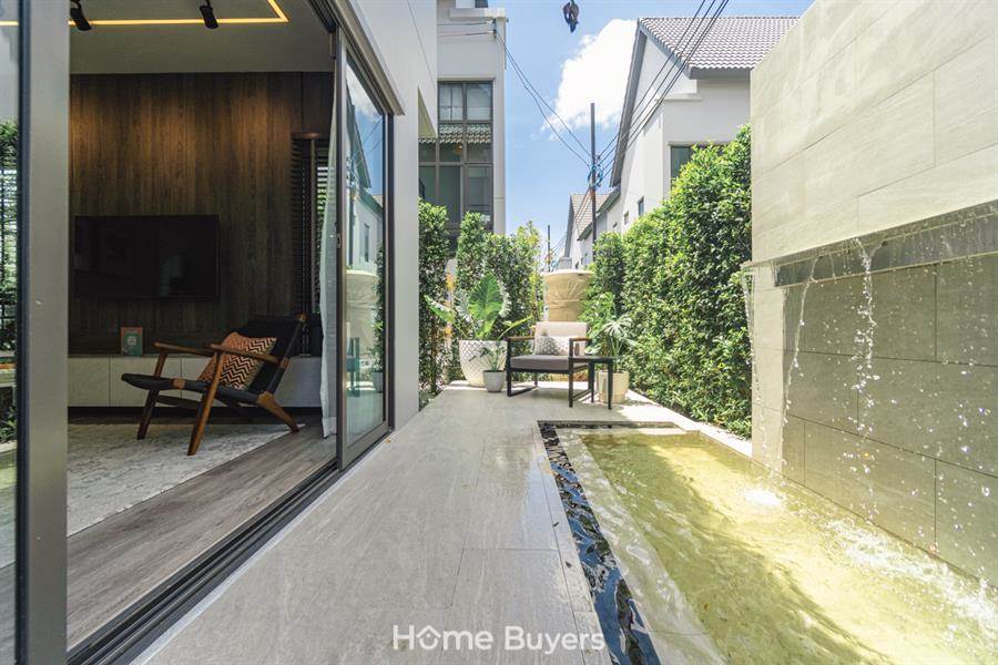 รีวิวบ้านเดี่ยว สราญสิริ พระราม 2 บรรยากาศอบอุ่น สไตล์ Modern Farmhouse รีวิวบ้านเดี่ยว สราญสิริ พระราม 2 บรรยากาศอบอุ่น สไตล์ Modern Farmhouse