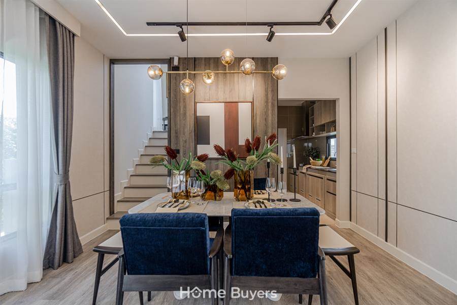 รีวิวบ้านเดี่ยว สราญสิริ พระราม 2 บรรยากาศอบอุ่น สไตล์ Modern Farmhouse รีวิวบ้านเดี่ยว สราญสิริ พระราม 2 บรรยากาศอบอุ่น สไตล์ Modern Farmhouse