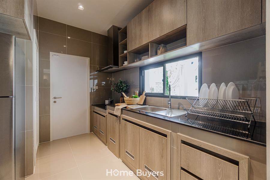 รีวิวบ้านเดี่ยว สราญสิริ พระราม 2 บรรยากาศอบอุ่น สไตล์ Modern Farmhouse รีวิวบ้านเดี่ยว สราญสิริ พระราม 2 บรรยากาศอบอุ่น สไตล์ Modern Farmhouse