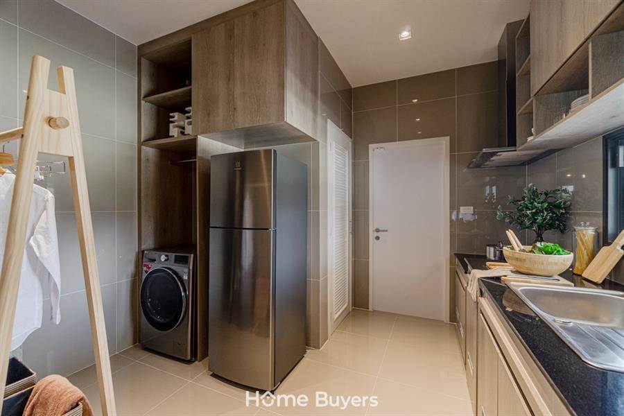 รีวิวบ้านเดี่ยว สราญสิริ พระราม 2 บรรยากาศอบอุ่น สไตล์ Modern Farmhouse รีวิวบ้านเดี่ยว สราญสิริ พระราม 2 บรรยากาศอบอุ่น สไตล์ Modern Farmhouse