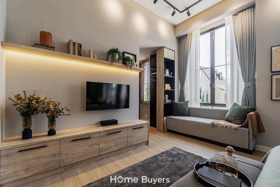 รีวิวบ้านเดี่ยว สราญสิริ พระราม 2 บรรยากาศอบอุ่น สไตล์ Modern Farmhouse รีวิวบ้านเดี่ยว สราญสิริ พระราม 2 บรรยากาศอบอุ่น สไตล์ Modern Farmhouse