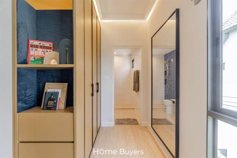 รีวิวบ้านเดี่ยว สราญสิริ พระราม 2 บรรยากาศอบอุ่น สไตล์ Modern Farmhouse รีวิวบ้านเดี่ยว สราญสิริ พระราม 2 บรรยากาศอบอุ่น สไตล์ Modern Farmhouse