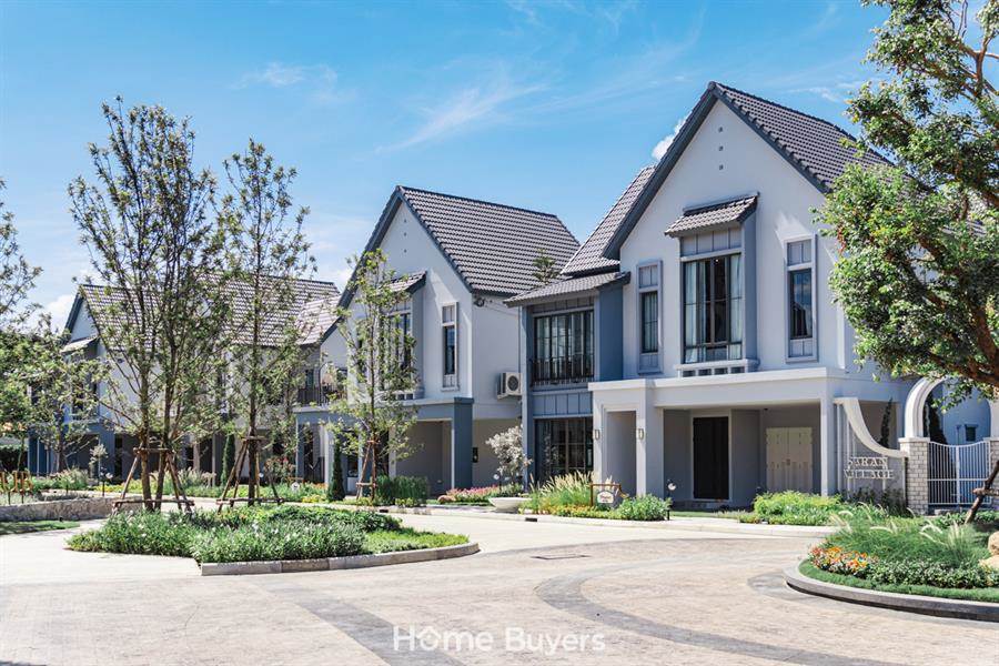 รีวิวบ้านเดี่ยว สราญสิริ พระราม 2 บรรยากาศอบอุ่น สไตล์ Modern Farmhouse รีวิวบ้านเดี่ยว สราญสิริ พระราม 2 บรรยากาศอบอุ่น สไตล์ Modern Farmhouse