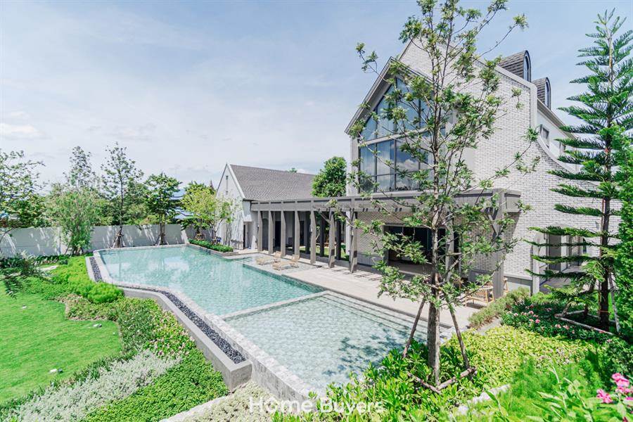 รีวิวบ้านเดี่ยว สราญสิริ พระราม 2 บรรยากาศอบอุ่น สไตล์ Modern Farmhouse รีวิวบ้านเดี่ยว สราญสิริ พระราม 2 บรรยากาศอบอุ่น สไตล์ Modern Farmhouse