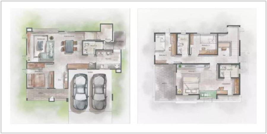 รีวิวบ้านเดี่ยว สราญสิริ พระราม 2 บรรยากาศอบอุ่น สไตล์ Modern Farmhouse รีวิวบ้านเดี่ยว สราญสิริ พระราม 2 บรรยากาศอบอุ่น สไตล์ Modern Farmhouse