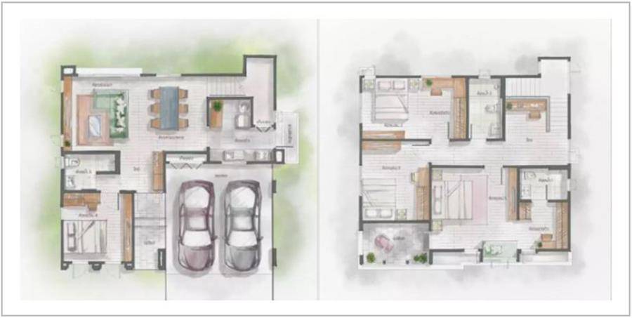 รีวิวบ้านเดี่ยว สราญสิริ พระราม 2 บรรยากาศอบอุ่น สไตล์ Modern Farmhouse รีวิวบ้านเดี่ยว สราญสิริ พระราม 2 บรรยากาศอบอุ่น สไตล์ Modern Farmhouse