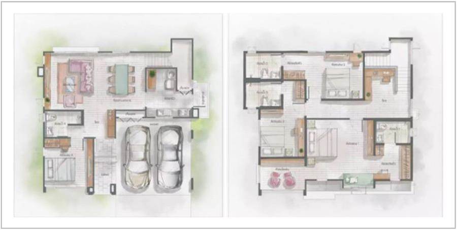 รีวิวบ้านเดี่ยว สราญสิริ พระราม 2 บรรยากาศอบอุ่น สไตล์ Modern Farmhouse รีวิวบ้านเดี่ยว สราญสิริ พระราม 2 บรรยากาศอบอุ่น สไตล์ Modern Farmhouse