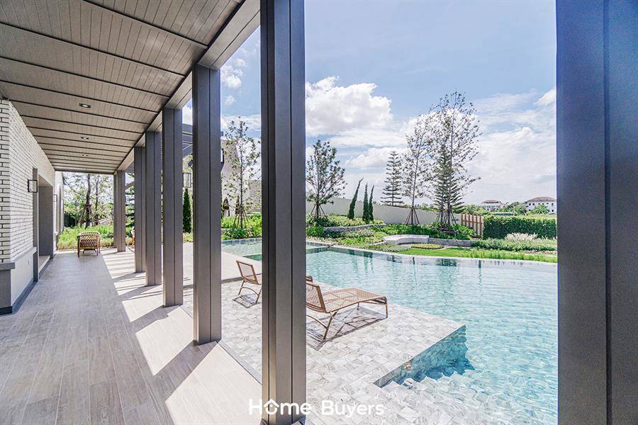 รีวิวบ้านเดี่ยว สราญสิริ พระราม 2 บรรยากาศอบอุ่น สไตล์ Modern Farmhouse รีวิวบ้านเดี่ยว สราญสิริ พระราม 2 บรรยากาศอบอุ่น สไตล์ Modern Farmhouse