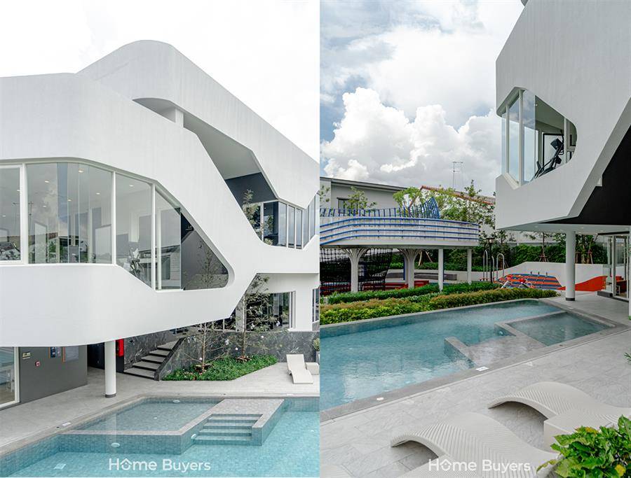 รีวิวบ้านเดี่ยวหรู บางกอก บูเลอวาร์ด รามคำแหง - วงแหวน ใกล้สถานีรถไฟฟ้าราษฎร์พัฒนา และจุดขึ้น-ลงวงแหวนกาญจนาภิเษก รีวิวบ้านเดี่ยวหรู บางกอก บูเลอวาร์ด รามคำแหง - วงแหวน ใกล้สถานีรถไฟฟ้าราษฎร์พัฒนา และจุดขึ้น-ลงวงแหวนกาญจนาภิเษก