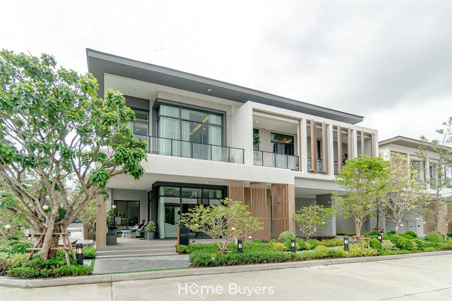 รีวิวบ้านเดี่ยวหรู บางกอก บูเลอวาร์ด รามคำแหง - วงแหวน ใกล้สถานีรถไฟฟ้าราษฎร์พัฒนา และจุดขึ้น-ลงวงแหวนกาญจนาภิเษก รีวิวบ้านเดี่ยวหรู บางกอก บูเลอวาร์ด รามคำแหง - วงแหวน ใกล้สถานีรถไฟฟ้าราษฎร์พัฒนา และจุดขึ้น-ลงวงแหวนกาญจนาภิเษก