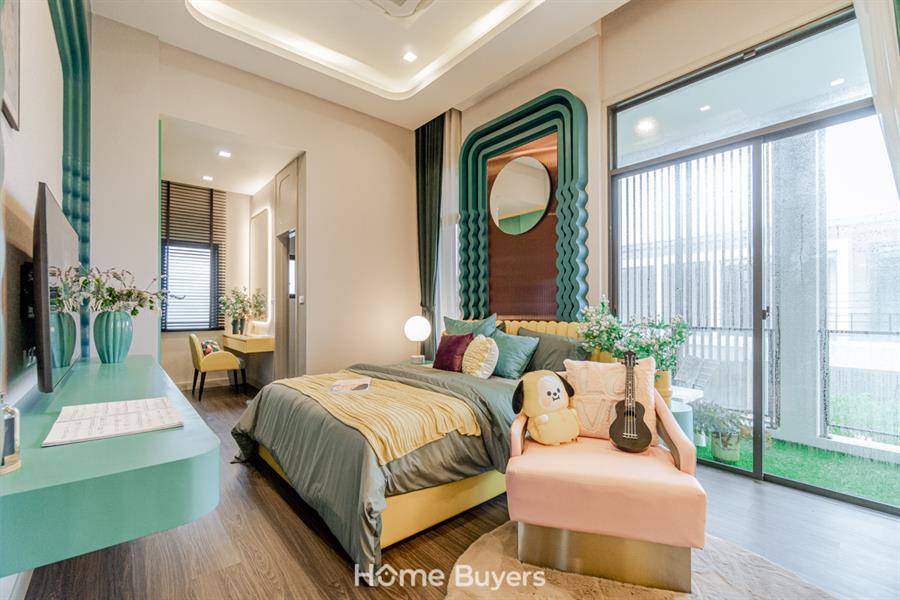 รีวิวบ้านเดี่ยวหรู บางกอก บูเลอวาร์ด รามคำแหง - วงแหวน ใกล้สถานีรถไฟฟ้าราษฎร์พัฒนา และจุดขึ้น-ลงวงแหวนกาญจนาภิเษก รีวิวบ้านเดี่ยวหรู บางกอก บูเลอวาร์ด รามคำแหง - วงแหวน ใกล้สถานีรถไฟฟ้าราษฎร์พัฒนา และจุดขึ้น-ลงวงแหวนกาญจนาภิเษก