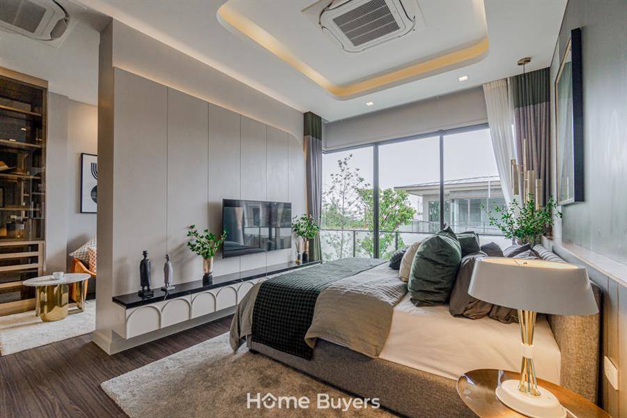 รีวิวบ้านเดี่ยวหรู บางกอก บูเลอวาร์ด รามคำแหง - วงแหวน ใกล้สถานีรถไฟฟ้าราษฎร์พัฒนา และจุดขึ้น-ลงวงแหวนกาญจนาภิเษก รีวิวบ้านเดี่ยวหรู บางกอก บูเลอวาร์ด รามคำแหง - วงแหวน ใกล้สถานีรถไฟฟ้าราษฎร์พัฒนา และจุดขึ้น-ลงวงแหวนกาญจนาภิเษก