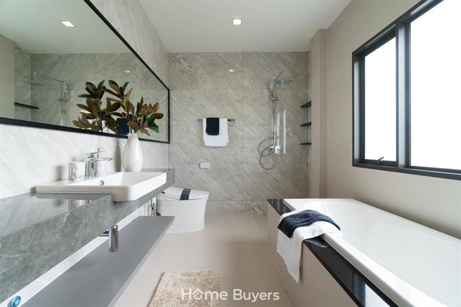 รีวิวบ้านเดี่ยวหรู บางกอก บูเลอวาร์ด รามคำแหง - วงแหวน ใกล้สถานีรถไฟฟ้าราษฎร์พัฒนา และจุดขึ้น-ลงวงแหวนกาญจนาภิเษก รีวิวบ้านเดี่ยวหรู บางกอก บูเลอวาร์ด รามคำแหง - วงแหวน ใกล้สถานีรถไฟฟ้าราษฎร์พัฒนา และจุดขึ้น-ลงวงแหวนกาญจนาภิเษก
