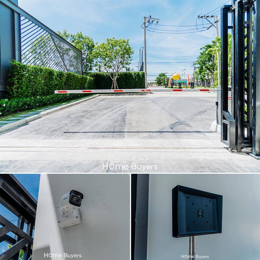 รีวิวบ้านแฝดและทาวน์โฮม บริทาเนีย แพรกษา สเตชั่น บ้านซีรีส์ใหม่ ออกแบบมาเพื่อทุกความต้องการ