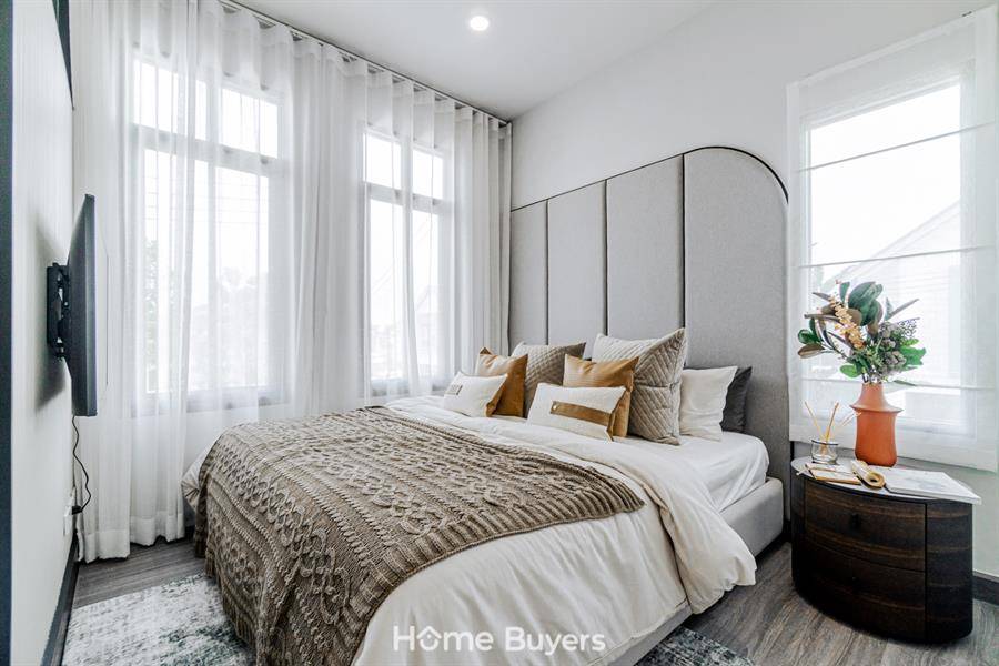 รีวิวบ้านแฝดและทาวน์โฮม บริทาเนีย แพรกษา สเตชั่น บ้านซีรีส์ใหม่ ออกแบบมาเพื่อทุกความต้องการ