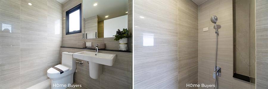 รีวิวบ้านแฝดและทาวน์โฮม บริทาเนีย แพรกษา สเตชั่น บ้านซีรีส์ใหม่ ออกแบบมาเพื่อทุกความต้องการ