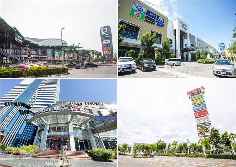 รีวิวบ้านแฝดและทาวน์โฮม บริทาเนีย แพรกษา สเตชั่น บ้านซีรีส์ใหม่ ออกแบบมาเพื่อทุกความต้องการ