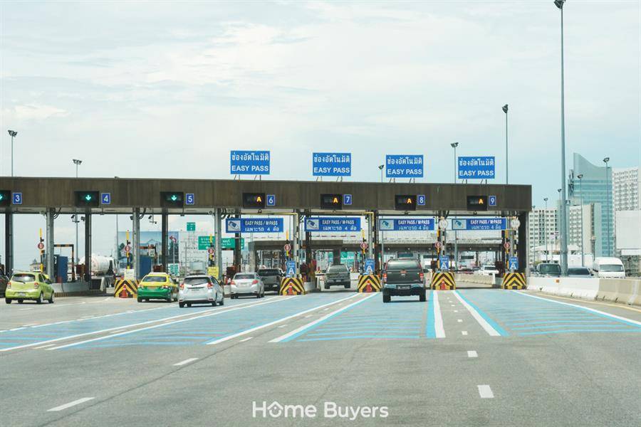 รีวิวบ้านแฝดและทาวน์โฮม บริทาเนีย แพรกษา สเตชั่น บ้านซีรีส์ใหม่ ออกแบบมาเพื่อทุกความต้องการ