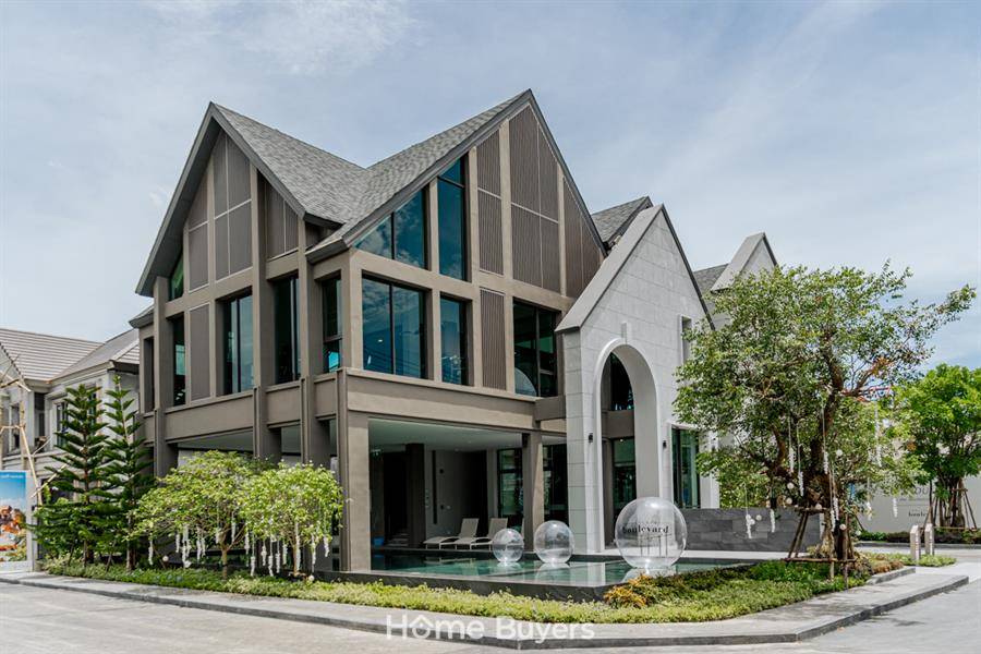 รีวิวบ้านเดี่ยว บางกอก บูเลอวาร์ด ซิกเนเจอร์ ประชาชื่น บ้านสไตล์ยุโรปหลังใหญ่ ใกล้ทางด่วนศรีรัช รีวิวบ้านเดี่ยว บางกอก บูเลอวาร์ด ซิกเนเจอร์ ประชาชื่น บ้านสไตล์ยุโรปหลังใหญ่ ใกล้ทางด่วนศรีรัช