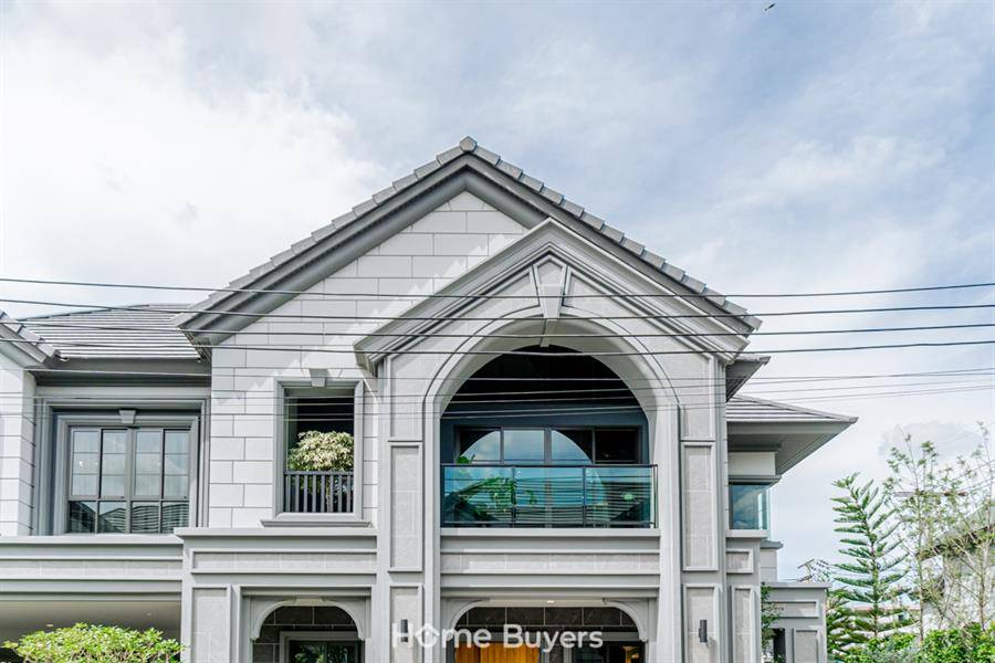 รีวิวบ้านเดี่ยว บางกอก บูเลอวาร์ด ซิกเนเจอร์ ประชาชื่น บ้านสไตล์ยุโรปหลังใหญ่ ใกล้ทางด่วนศรีรัช รีวิวบ้านเดี่ยว บางกอก บูเลอวาร์ด ซิกเนเจอร์ ประชาชื่น บ้านสไตล์ยุโรปหลังใหญ่ ใกล้ทางด่วนศรีรัช