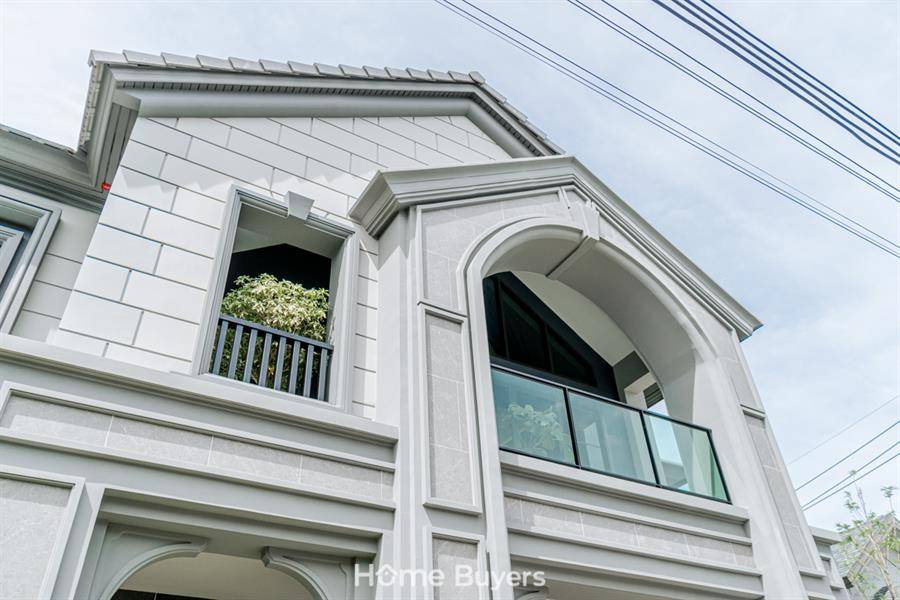 รีวิวบ้านเดี่ยว บางกอก บูเลอวาร์ด ซิกเนเจอร์ ประชาชื่น บ้านสไตล์ยุโรปหลังใหญ่ ใกล้ทางด่วนศรีรัช รีวิวบ้านเดี่ยว บางกอก บูเลอวาร์ด ซิกเนเจอร์ ประชาชื่น บ้านสไตล์ยุโรปหลังใหญ่ ใกล้ทางด่วนศรีรัช