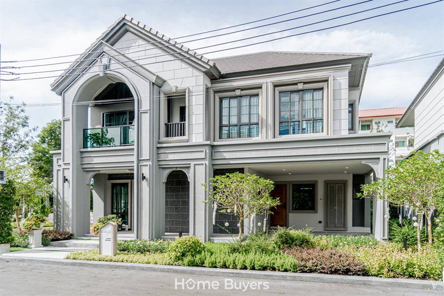รีวิวบ้านเดี่ยว บางกอก บูเลอวาร์ด ซิกเนเจอร์ ประชาชื่น บ้านสไตล์ยุโรปหลังใหญ่ ใกล้ทางด่วนศรีรัช รีวิวบ้านเดี่ยว บางกอก บูเลอวาร์ด ซิกเนเจอร์ ประชาชื่น บ้านสไตล์ยุโรปหลังใหญ่ ใกล้ทางด่วนศรีรัช