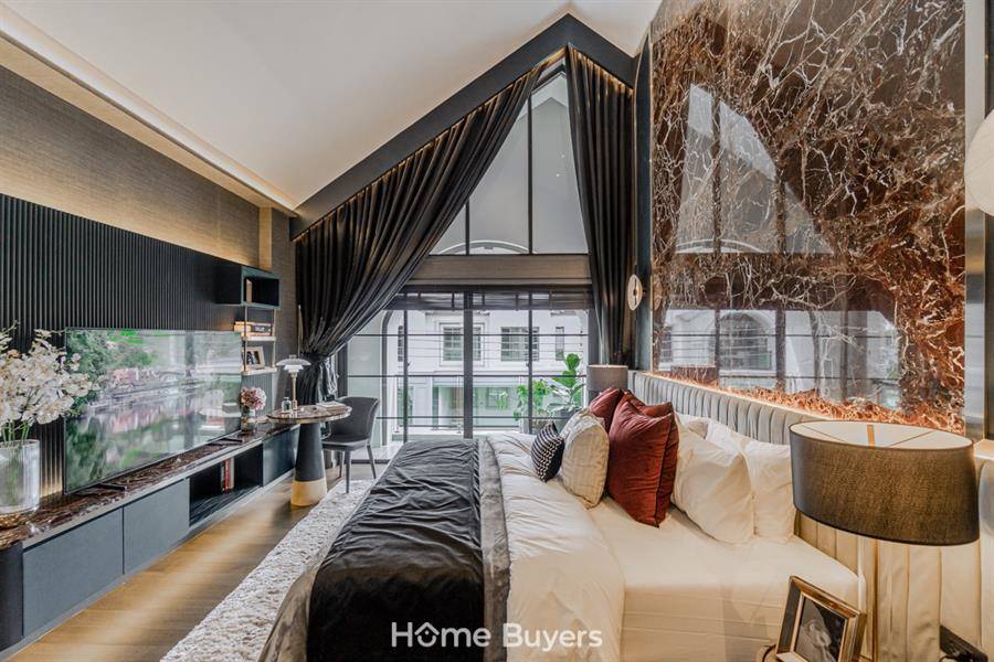รีวิวบ้านเดี่ยว บางกอก บูเลอวาร์ด ซิกเนเจอร์ ประชาชื่น บ้านสไตล์ยุโรปหลังใหญ่ ใกล้ทางด่วนศรีรัช รีวิวบ้านเดี่ยว บางกอก บูเลอวาร์ด ซิกเนเจอร์ ประชาชื่น บ้านสไตล์ยุโรปหลังใหญ่ ใกล้ทางด่วนศรีรัช
