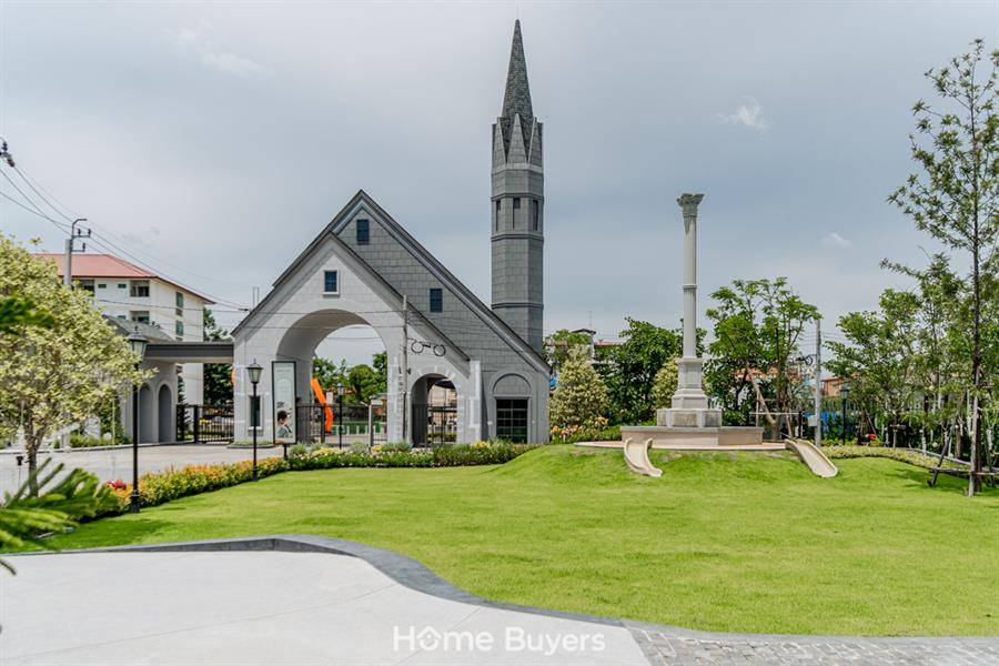 รีวิวบ้านเดี่ยว บางกอก บูเลอวาร์ด ซิกเนเจอร์ ประชาชื่น บ้านสไตล์ยุโรปหลังใหญ่ ใกล้ทางด่วนศรีรัช รีวิวบ้านเดี่ยว บางกอก บูเลอวาร์ด ซิกเนเจอร์ ประชาชื่น บ้านสไตล์ยุโรปหลังใหญ่ ใกล้ทางด่วนศรีรัช