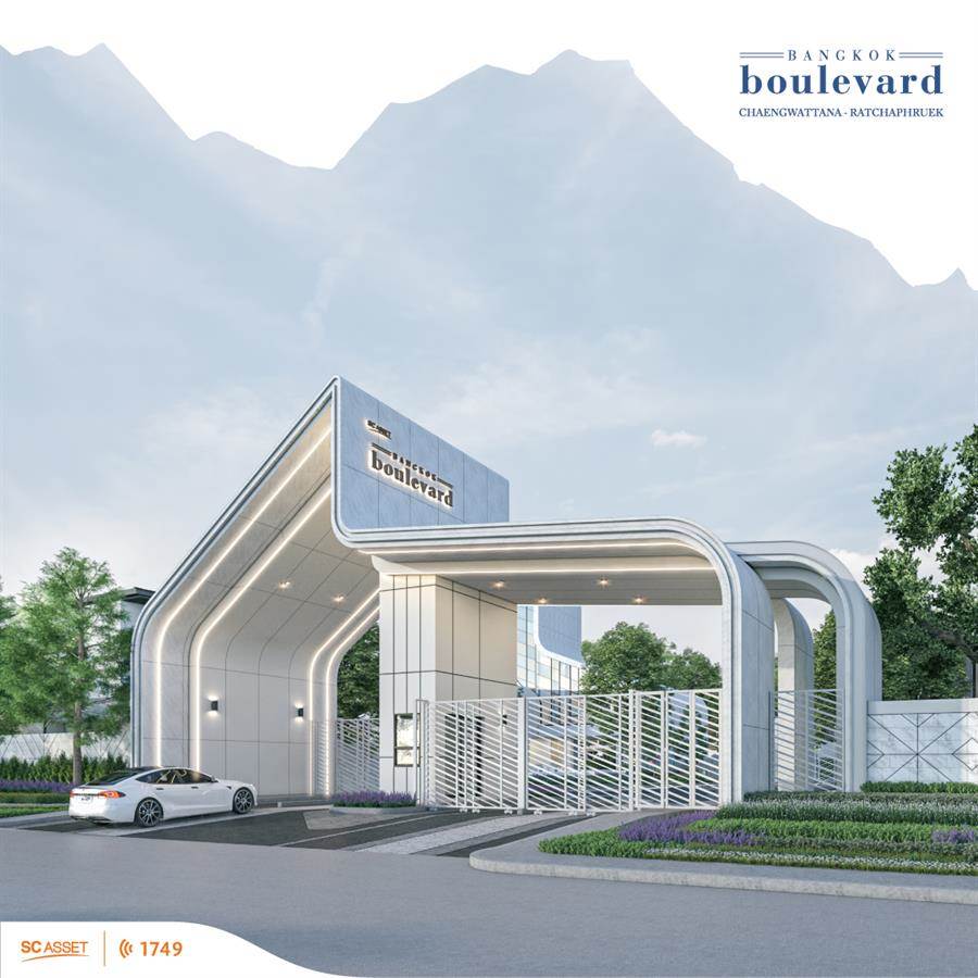 พรีวิวบ้านหรู โครงการใหม่บนทำเลศักยภาพ 