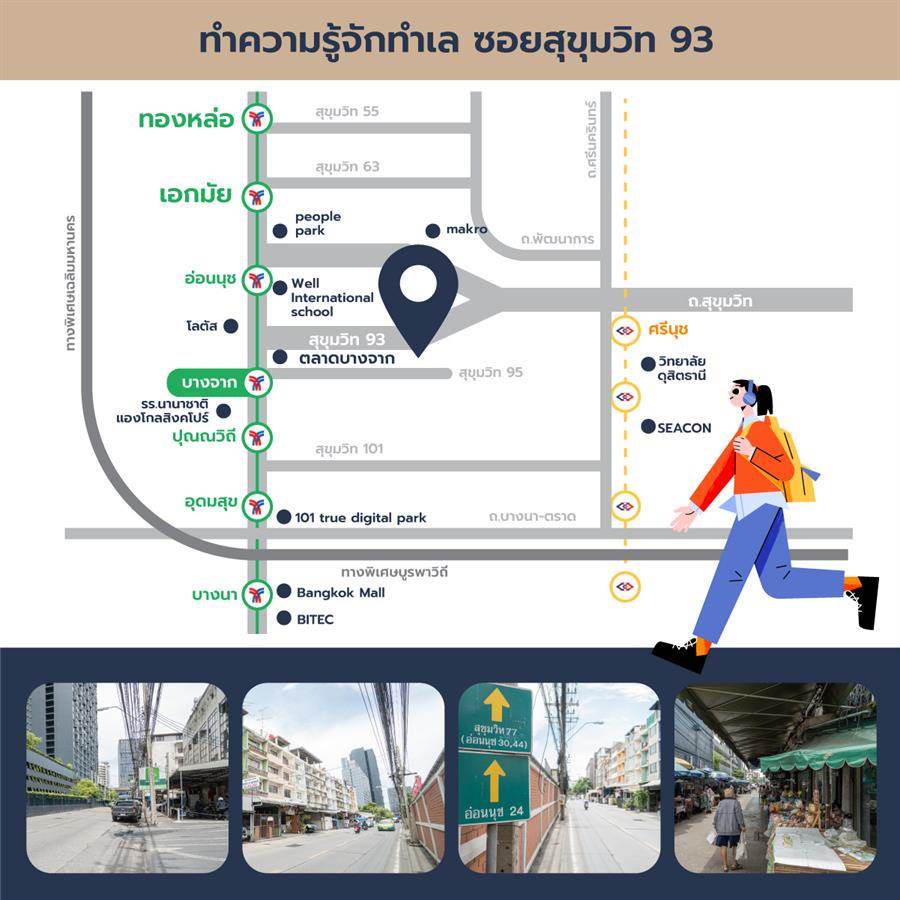   บีท สุขุมวิท คอนโดใหม่ ทำเลเดินทางง่าย เชื่อมต่อทุกจังหวะชีวิตของคนรุ่นใหม่