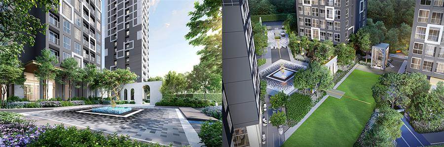 Place 168 Pinklao มีความสุขได้ในทุกชั่วโมง คอนโด Stylish Design ทำเลดีใจกลางปิ่นเกล้า