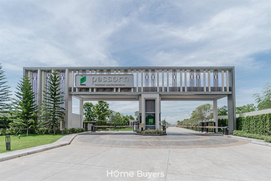  รีวิวบ้านเดี่ยว ภัสสร จตุโชติ - ทางด่วนรามอินทรา บ้านหรู ทำเลใกล้ทางด่วนเพียง 5 นาที 