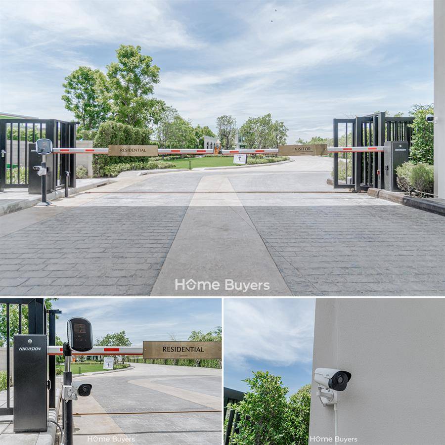  รีวิวบ้านเดี่ยว ภัสสร จตุโชติ - ทางด่วนรามอินทรา บ้านหรู ทำเลใกล้ทางด่วนเพียง 5 นาที 