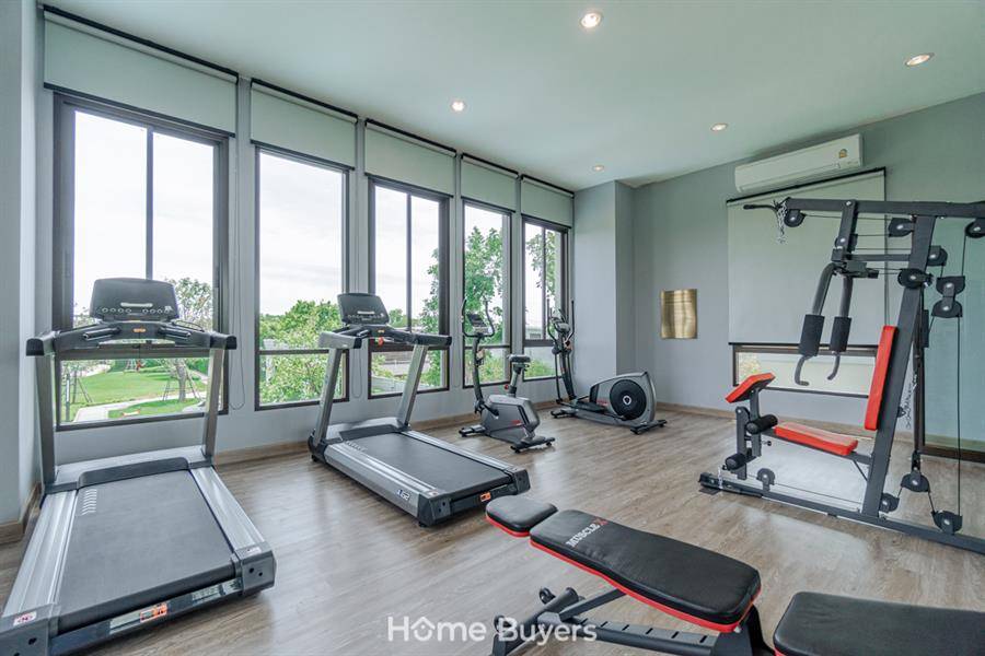  รีวิวบ้านเดี่ยว ภัสสร จตุโชติ - ทางด่วนรามอินทรา บ้านหรู ทำเลใกล้ทางด่วนเพียง 5 นาที 