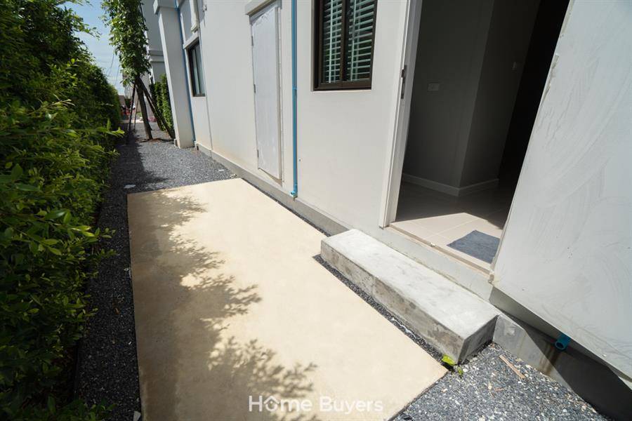  รีวิวบ้านเดี่ยว ภัสสร จตุโชติ - ทางด่วนรามอินทรา บ้านหรู ทำเลใกล้ทางด่วนเพียง 5 นาที 