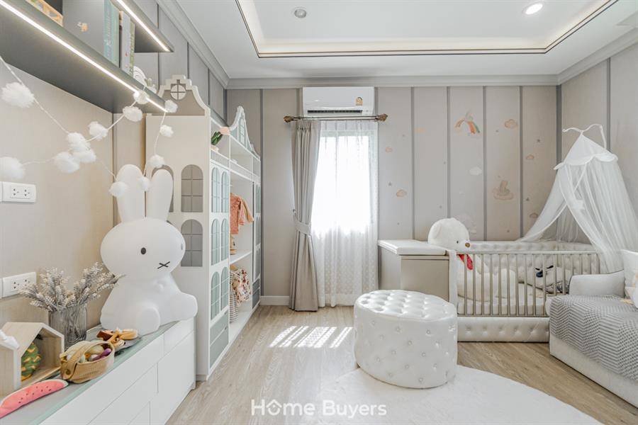  รีวิวบ้านเดี่ยว ภัสสร จตุโชติ - ทางด่วนรามอินทรา บ้านหรู ทำเลใกล้ทางด่วนเพียง 5 นาที 