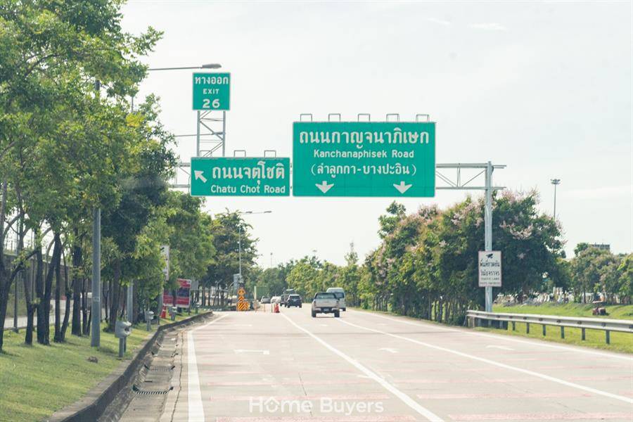  รีวิวบ้านเดี่ยว ภัสสร จตุโชติ - ทางด่วนรามอินทรา บ้านหรู ทำเลใกล้ทางด่วนเพียง 5 นาที 