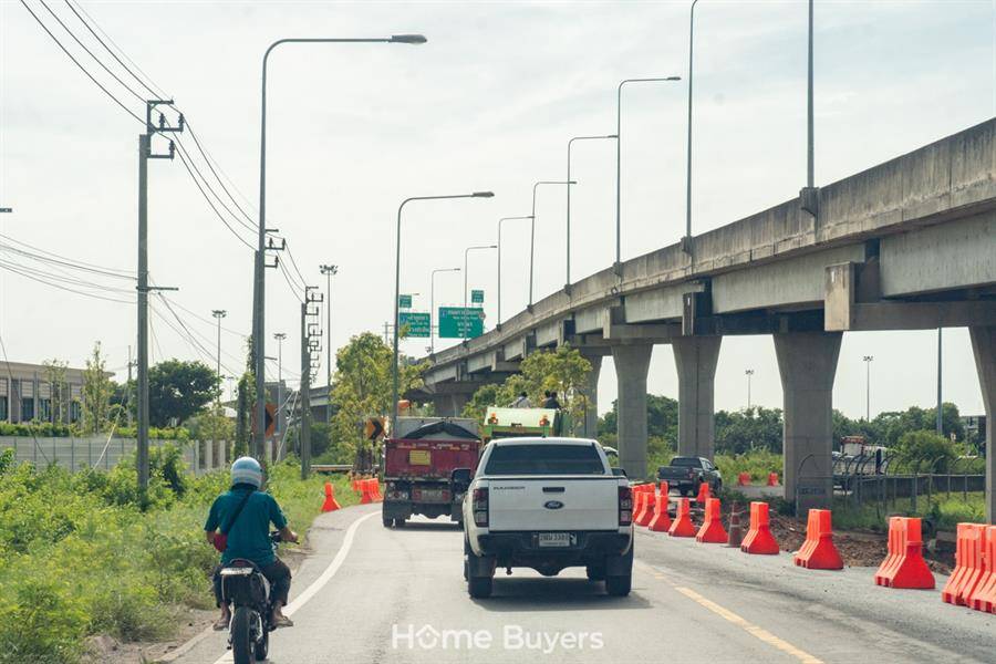  รีวิวบ้านเดี่ยว ภัสสร จตุโชติ - ทางด่วนรามอินทรา บ้านหรู ทำเลใกล้ทางด่วนเพียง 5 นาที 