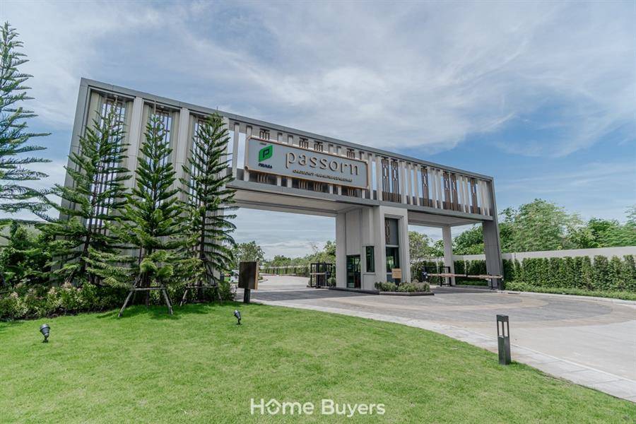  รีวิวบ้านเดี่ยว ภัสสร จตุโชติ - ทางด่วนรามอินทรา บ้านหรู ทำเลใกล้ทางด่วนเพียง 5 นาที 