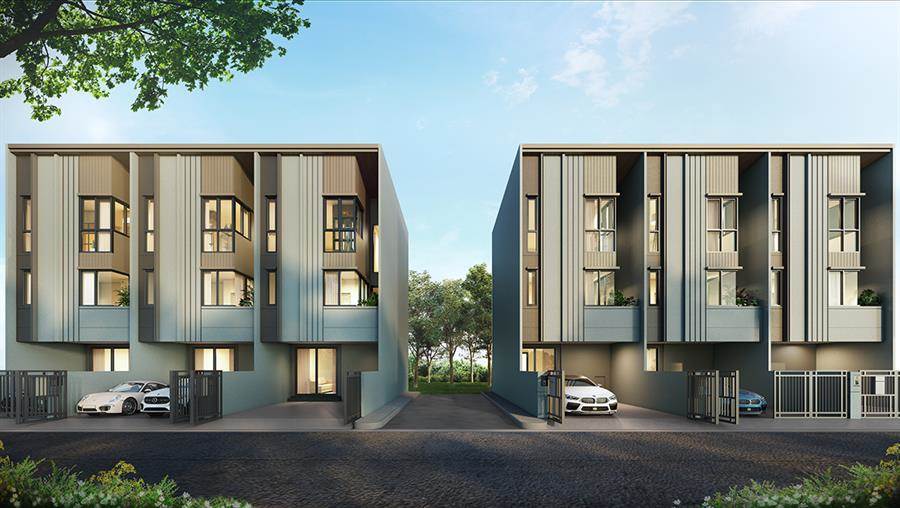 พรีวิวทาวน์โฮม บ้านกลางเมือง ลาดพร้าว 101 สเตชั่น ครั้งแรก! พบ 4 แบบบ้านในโครงการเดียว มาเลือกแบบบ้านที่เป็นคุณ ทาวน์โฮมและบ้านสไตล์ใหม่ ใหญ่กว่า! พรีวิวทาวน์โฮม บ้านกลางเมือง ลาดพร้าว 101 สเตชั่น ครั้งแรก! พบ 4 แบบบ้านในโครงการเดียว มาเลือกแบบบ้านที่เป็นคุณ ทาวน์โฮมและบ้านสไตล์ใหม่ ใหญ่กว่า!