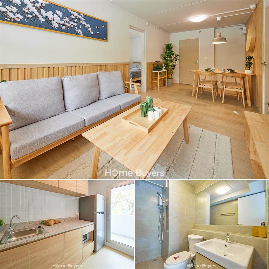 Mori Condominium พักผ่อนภายใต้ธรรมชาติอันร่มรื่น สัมผัสได้ถึงความสุขที่เรียบง่าย Mori Condominium พักผ่อนภายใต้ธรรมชาติอันร่มรื่น สัมผัสได้ถึงความสุขที่เรียบง่าย