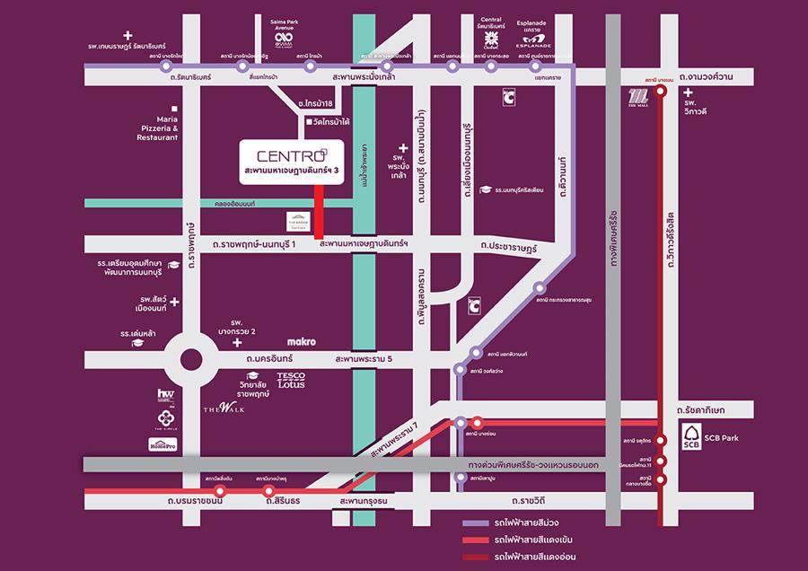 พรีวิวบ้านเดี่ยว Centro สะพานมหาเจษฎาบดินทร์ 3 บ้านเดี่ยวหรู สังคมส่วนตัวเพียง 38 หลัง ใกล้รถไฟฟ้า และทางด่วนศรีรัช เพียง 10 นาที* 